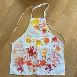 Happy Thanksgiving Apron Handmade Design